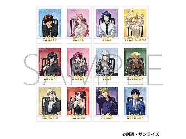 Mobile Suit Gundam Seed Freedom Pashakore 2Nd Edition 1 Box 10Pcs