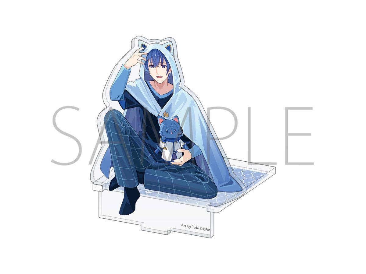 Hatsune Miku Series: withCAT Acrylic Stand / KAITO