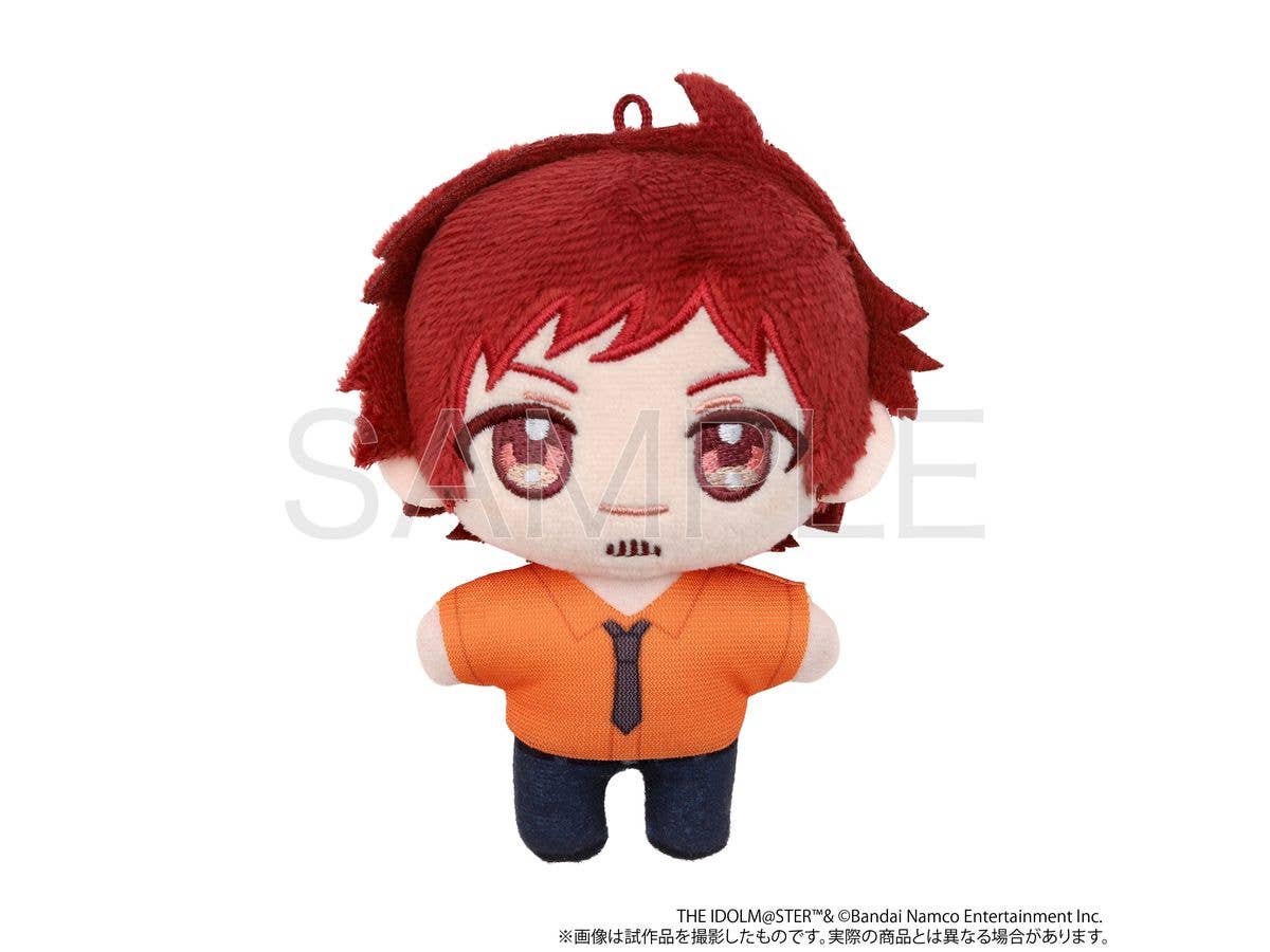 The Idolmaster SideM: Plushie Mascot / Teru Tendo