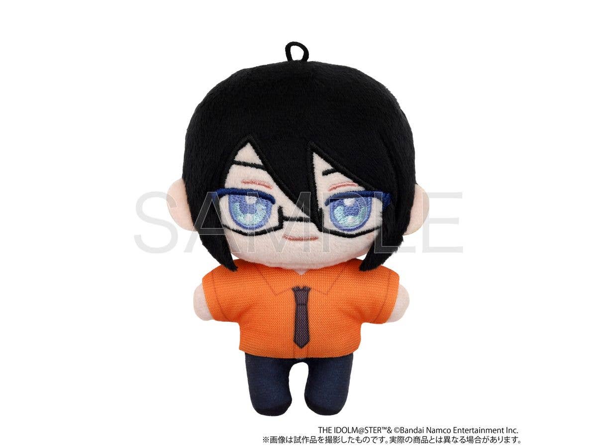 The Idolmaster SideM: Plushie Mascot / Kaoru Sakuraba