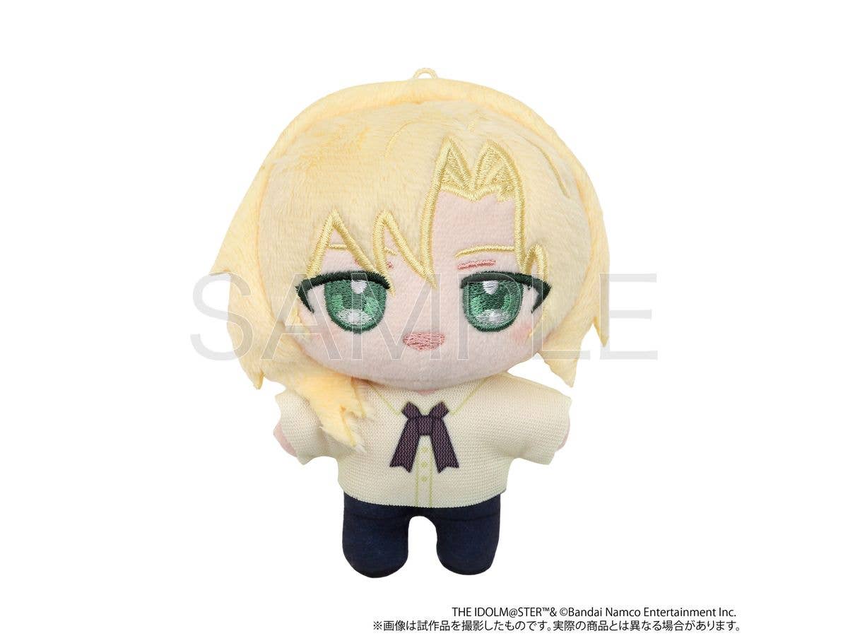 The Idolmaster SideM: Plushie Mascot / Kei Tsuzuki