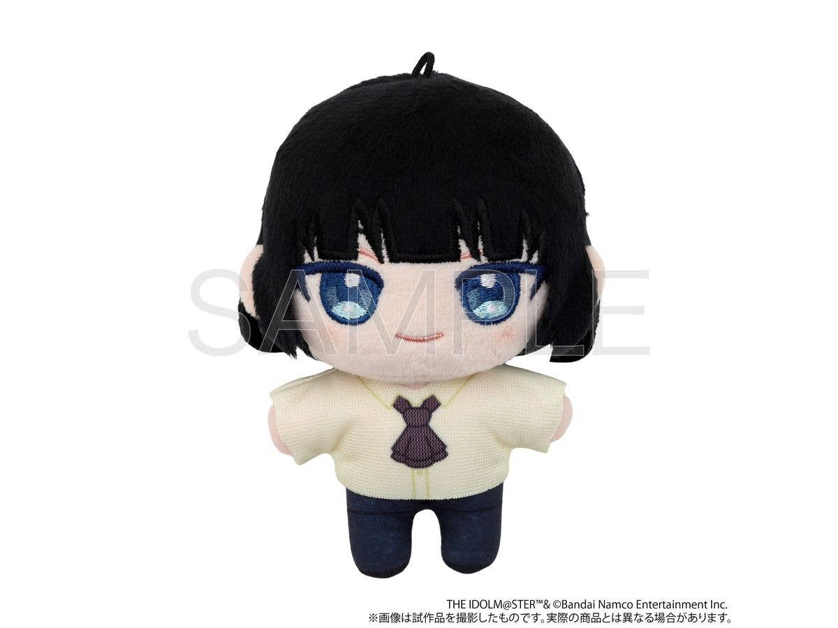 The Idolmaster SideM: Plushie Mascot / Rei Kagura