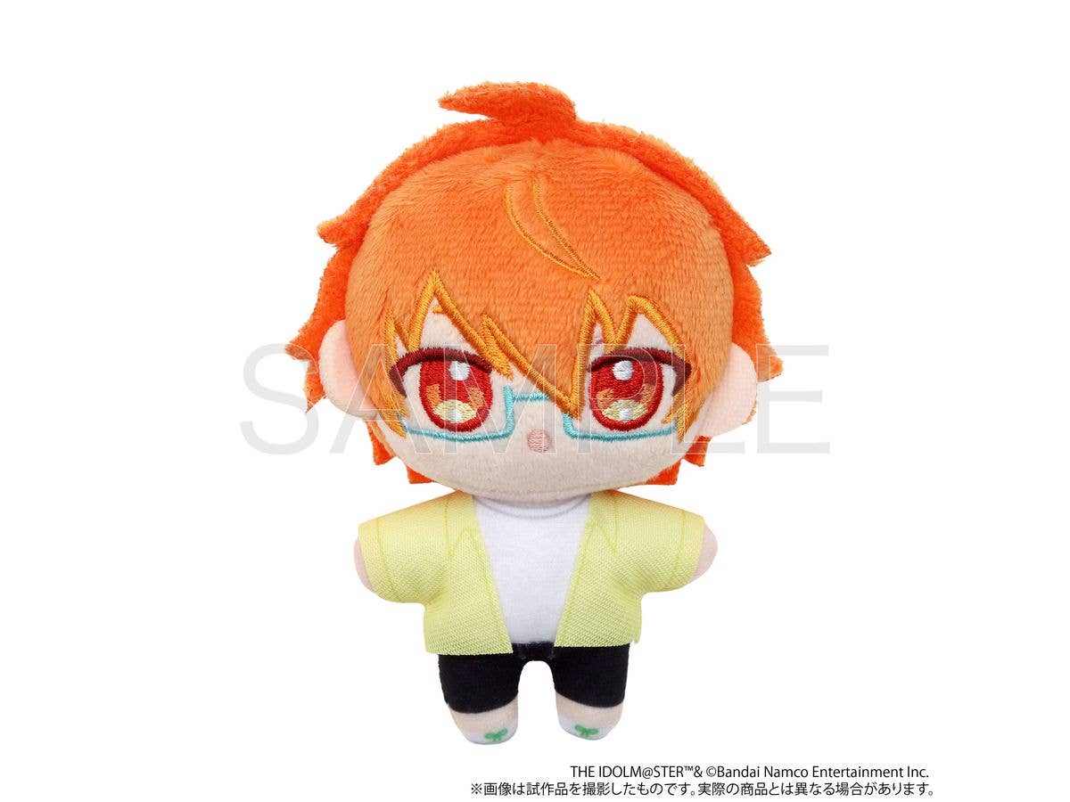 The Idolmaster SideM: Plushie Mascot / Kyosuke Aoi