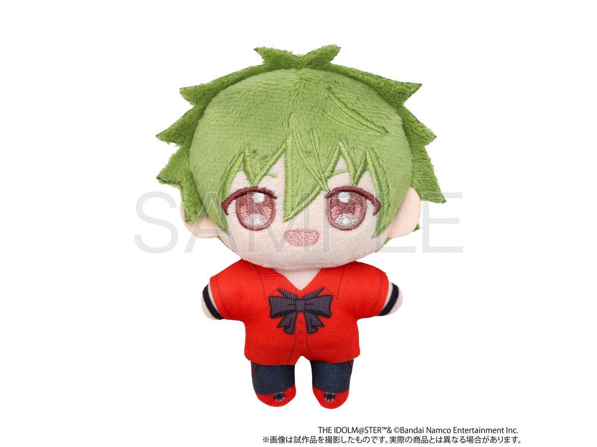 The Idolmaster SideM: Plushie Mascot / Hayato Akiyama
