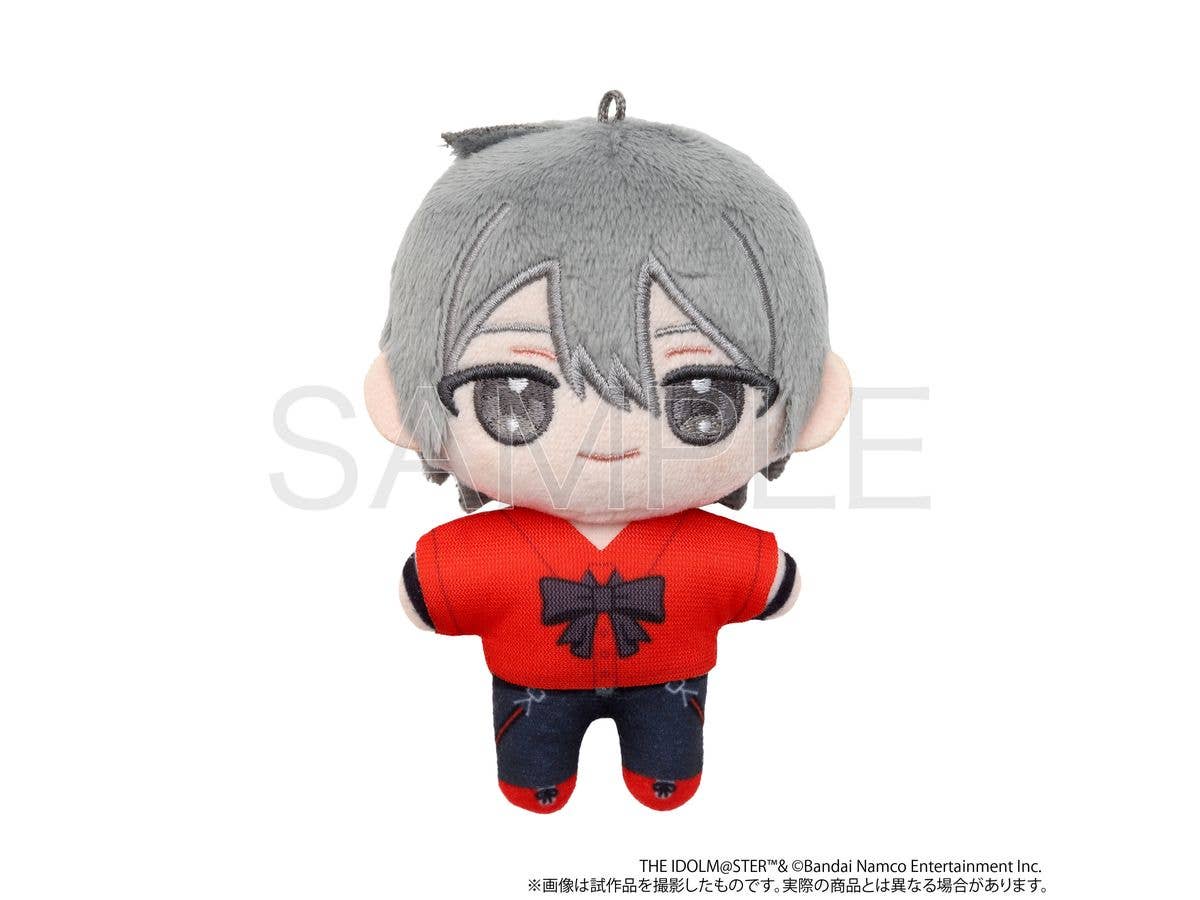 The Idolmaster SideM: Plushie Mascot / Natsumi Sakaki