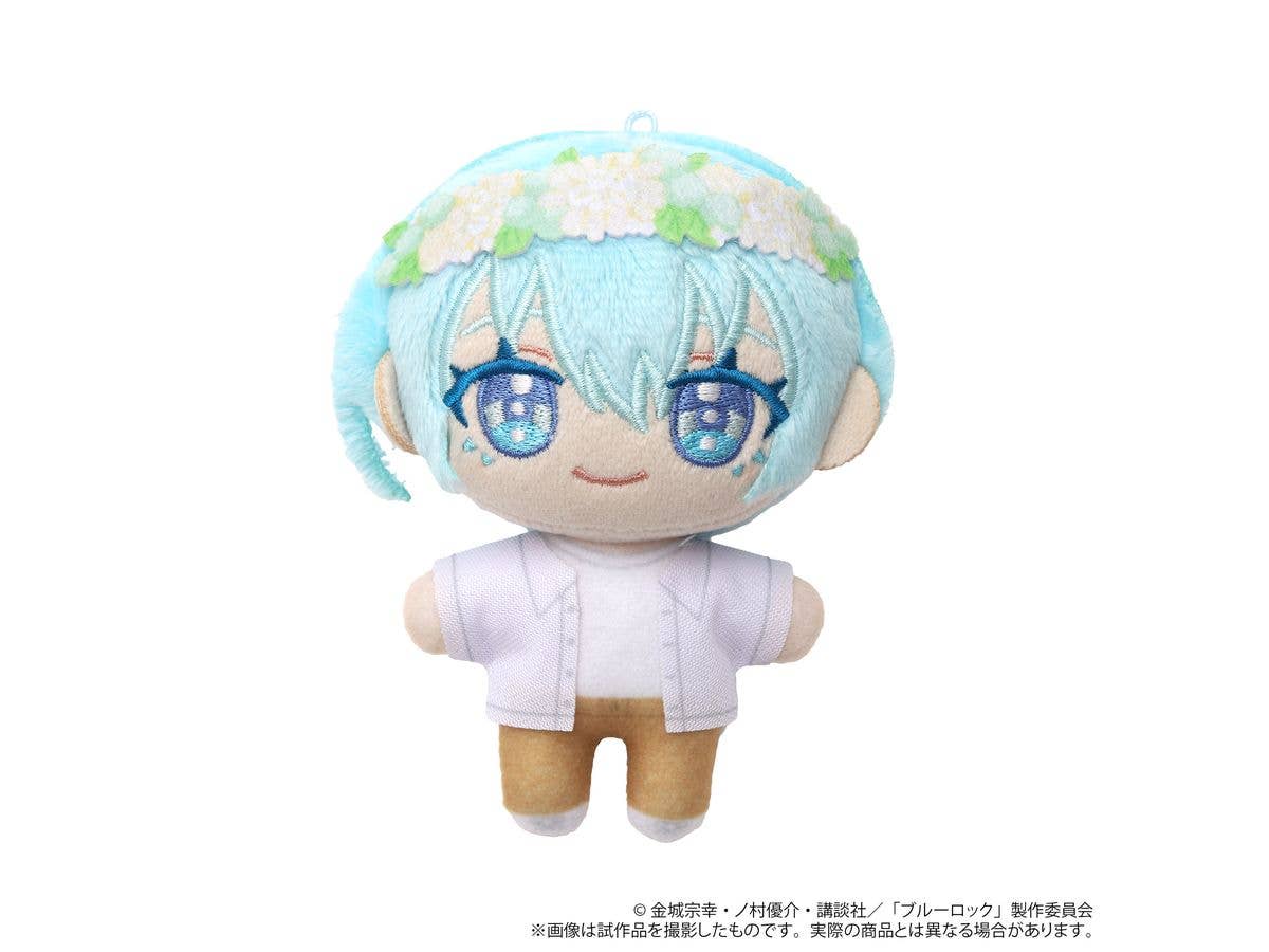 Blue Lock Season 2 Plushie Mascot / Third Release: Hiori You