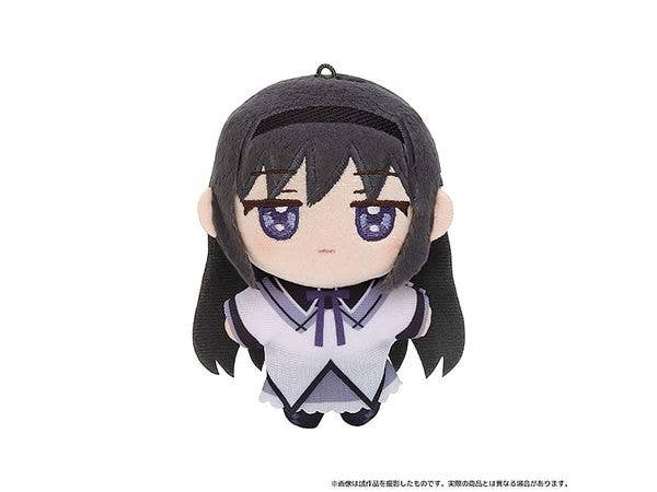 Puella Magi Madoka Magica Plush Mascot Homura Akemi