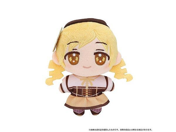 Puella Magi Madoka Magica Plush Mascot Tomoe Mami