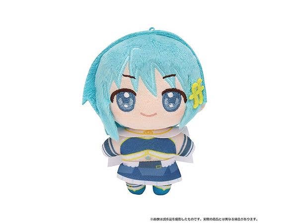 Puella Magi Madoka Magica Plush Mascot Sayaka Miki