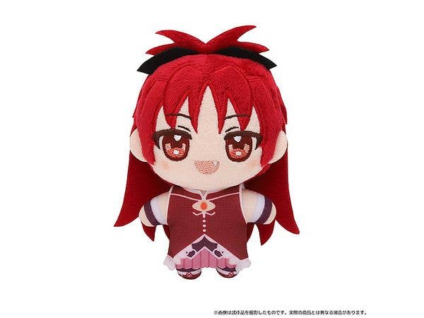 Puella Magi Madoka Magica Plush Mascot Sakura Kyoko