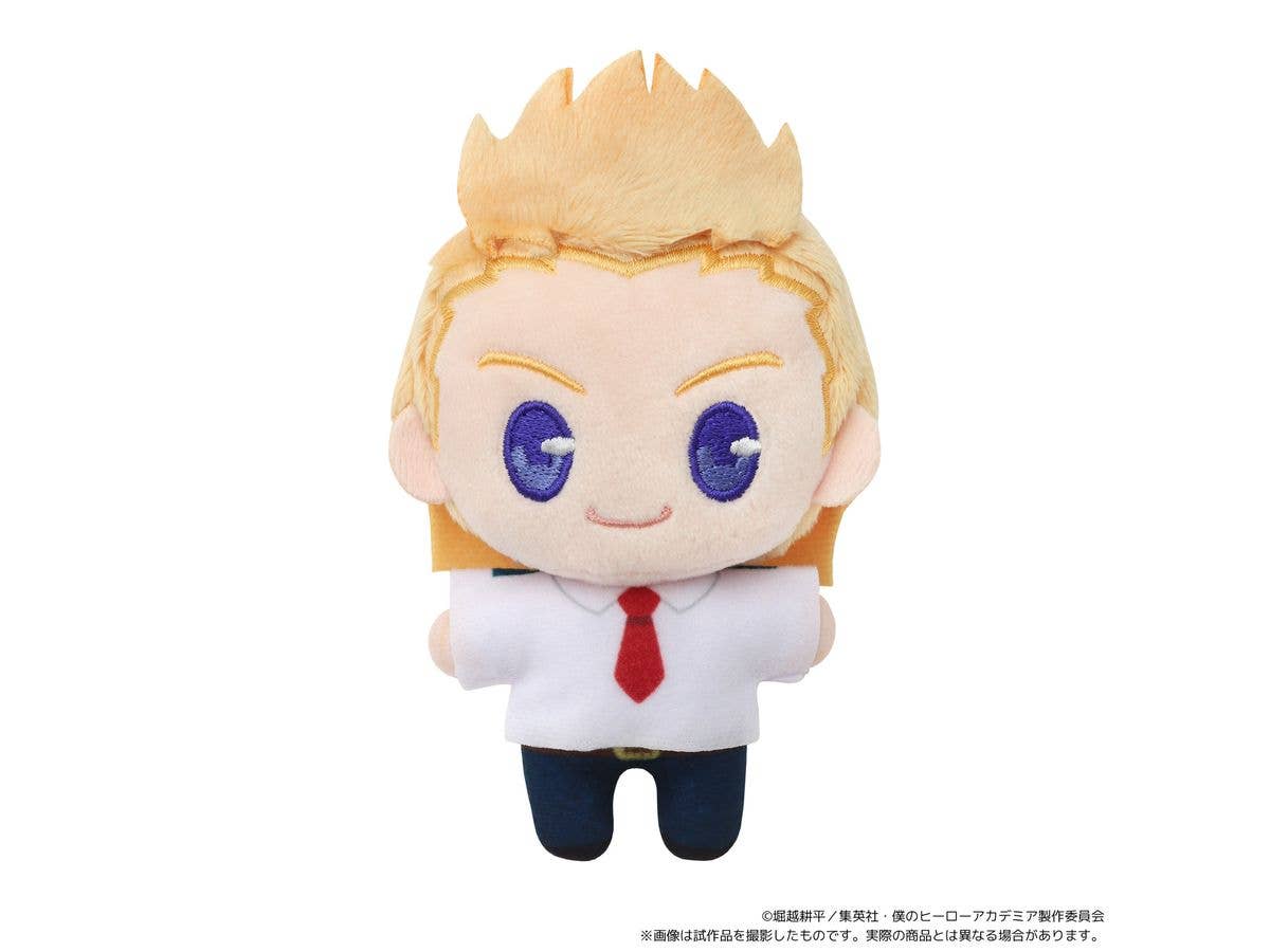 My Hero Academia: Plush Mascot / Mirio Togata