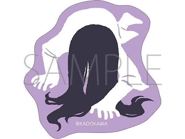 Original Sadako: Sticker / Come Yurupara