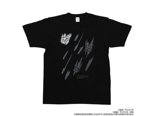 SD Gundam G Generation Eternal: Container Meteor T-shirt