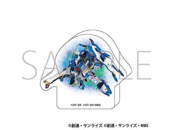 SD Gundam G Generation Eternal: Round Acrylic Figure / Le Signe (EX)