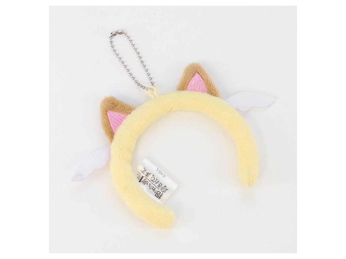 Dakaretai Otoko 1-i ni Odosarete Imasu. (Original Ver.): Ear Katyusha Style Mascot: Chan-nya