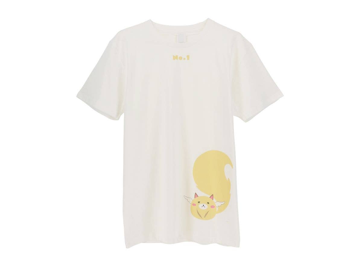 Dakaretai Otoko 1-i ni Odosarete Imasu. (Original Ver.): Pair Look T-shirt: Chan-nya