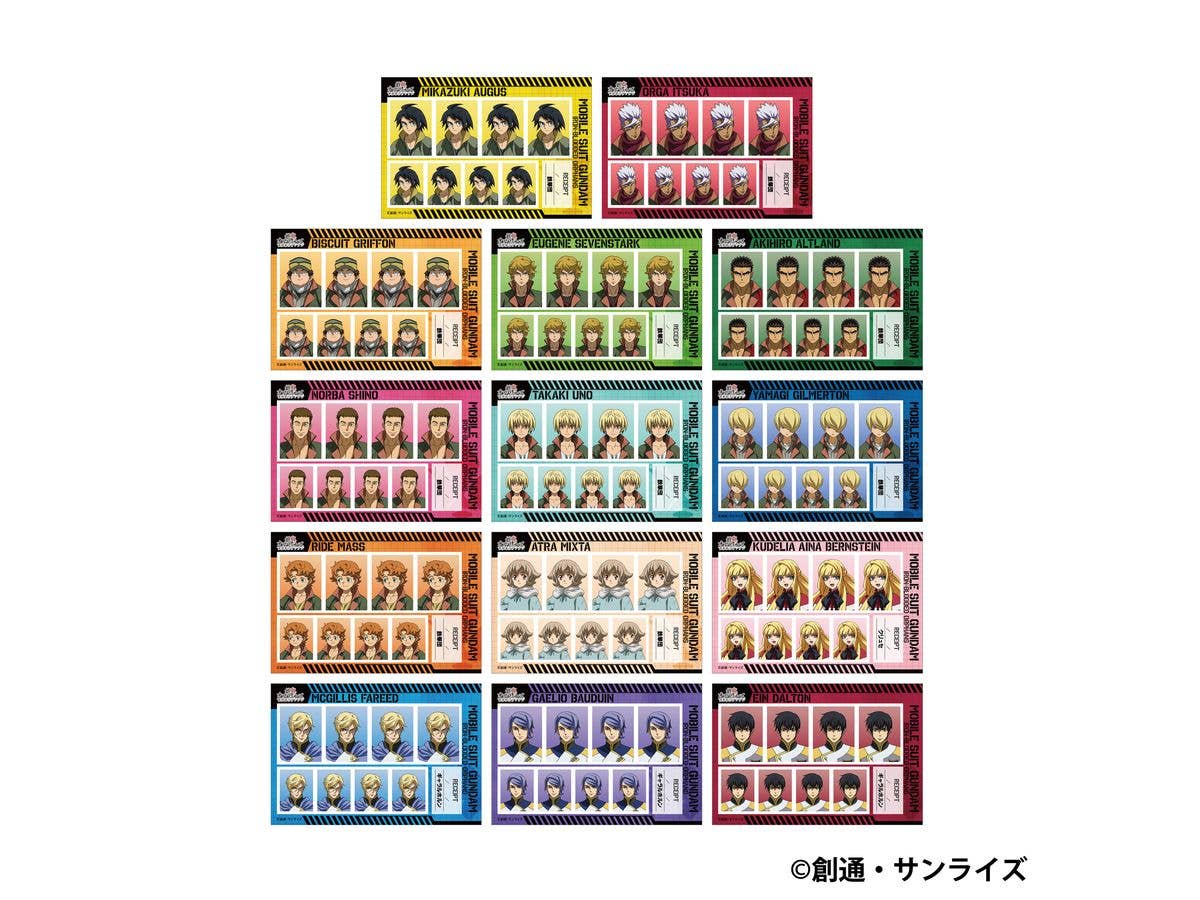 Mobile Suit Gundam: Iron-Blooded Orphans: Photo Studio