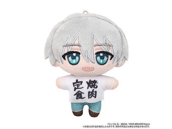 WIND BREAKER NuiPal (Plush Mascot) / Second Series: Ichi Umemiya