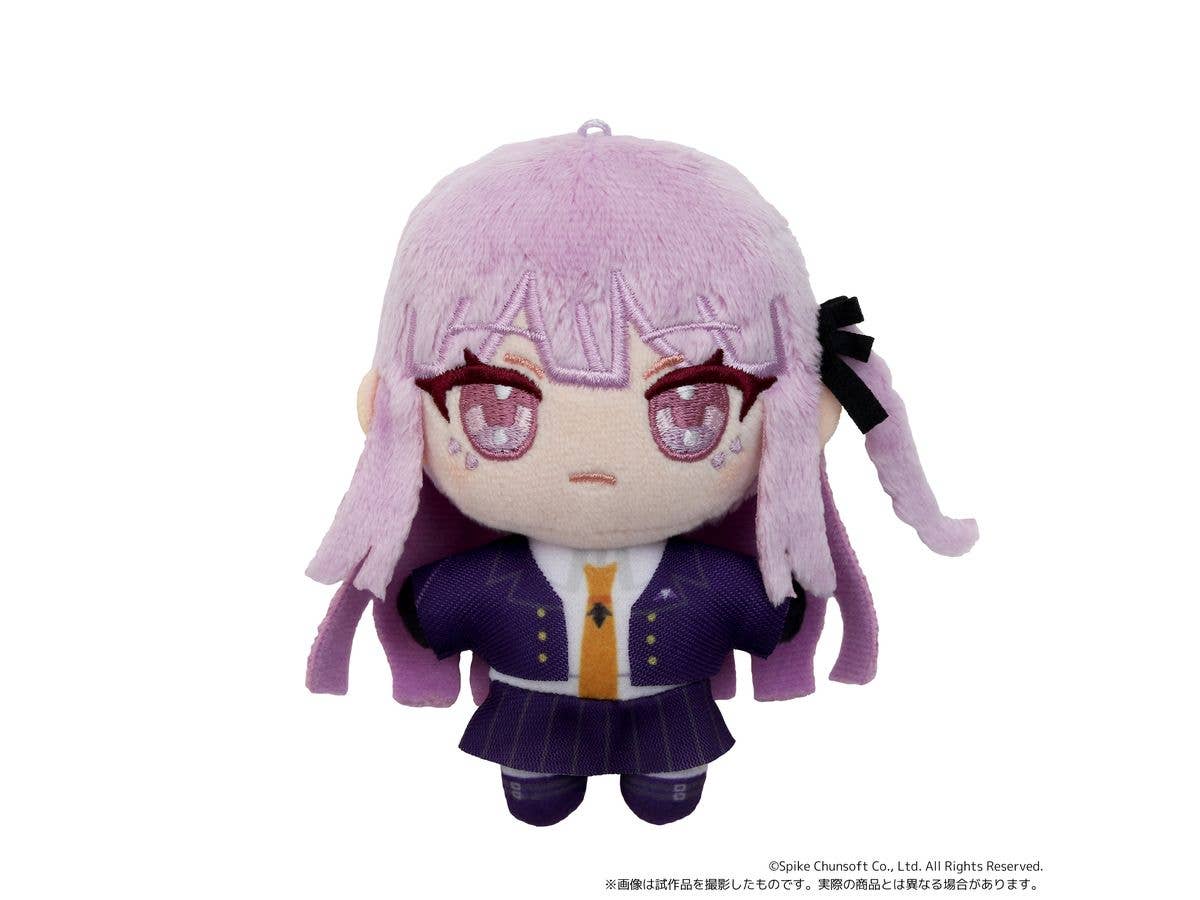Danganronpa: Plushie Mascot / Kyoko Kirigiri