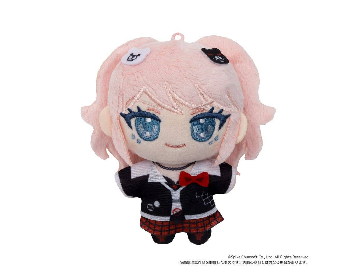 Danganronpa: Plushie Mascot / Junko Enoshima