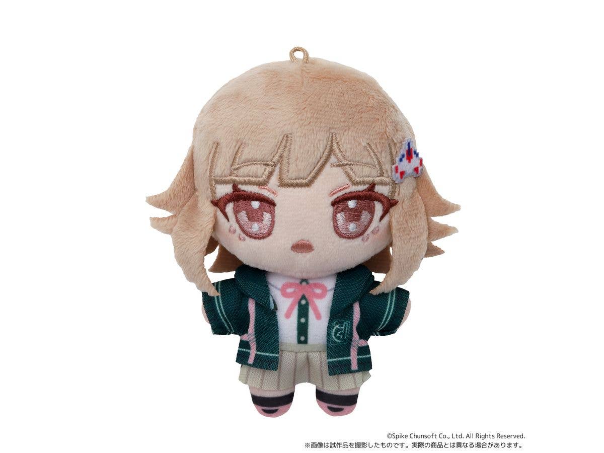 Danganronpa: Plushie Mascot / Chiaki Nanami