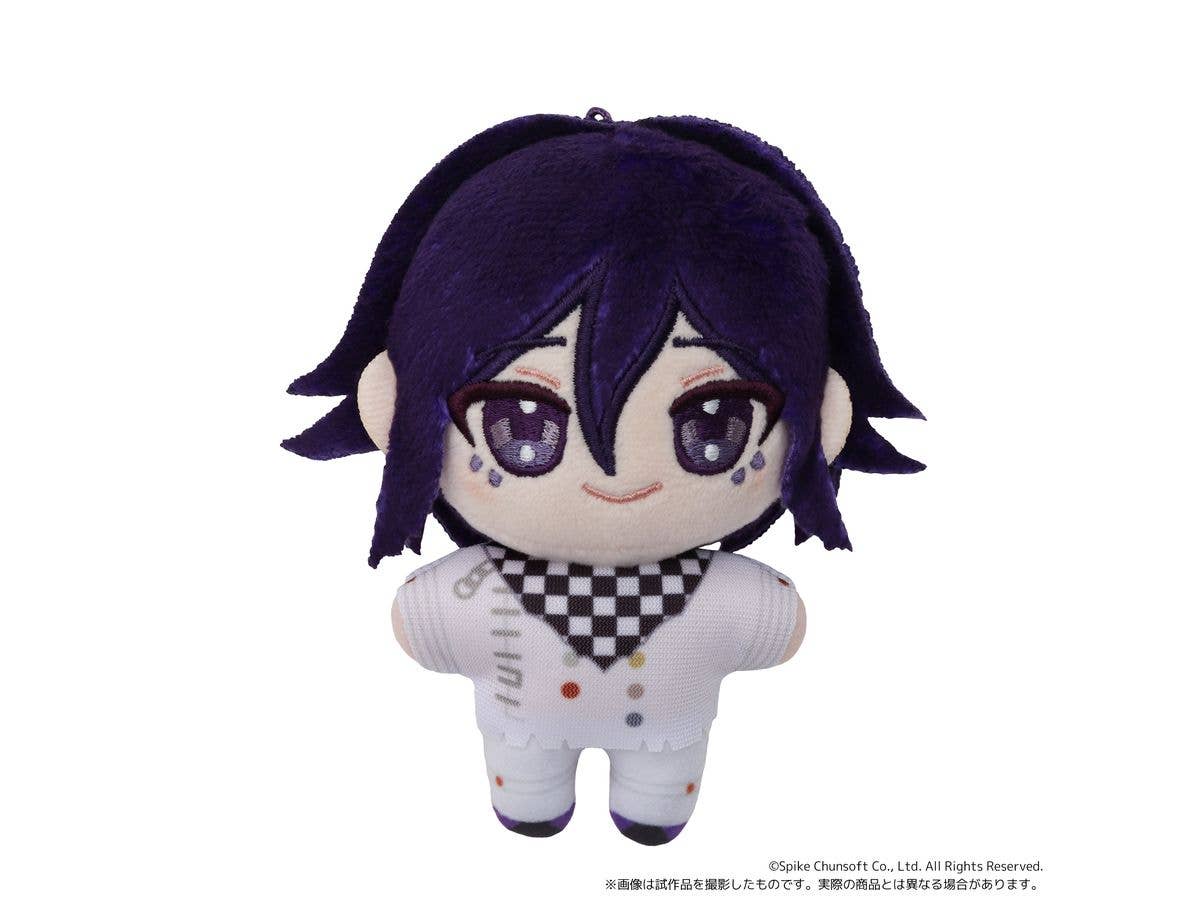 Danganronpa: Plushie Mascot / Kokichi Oma