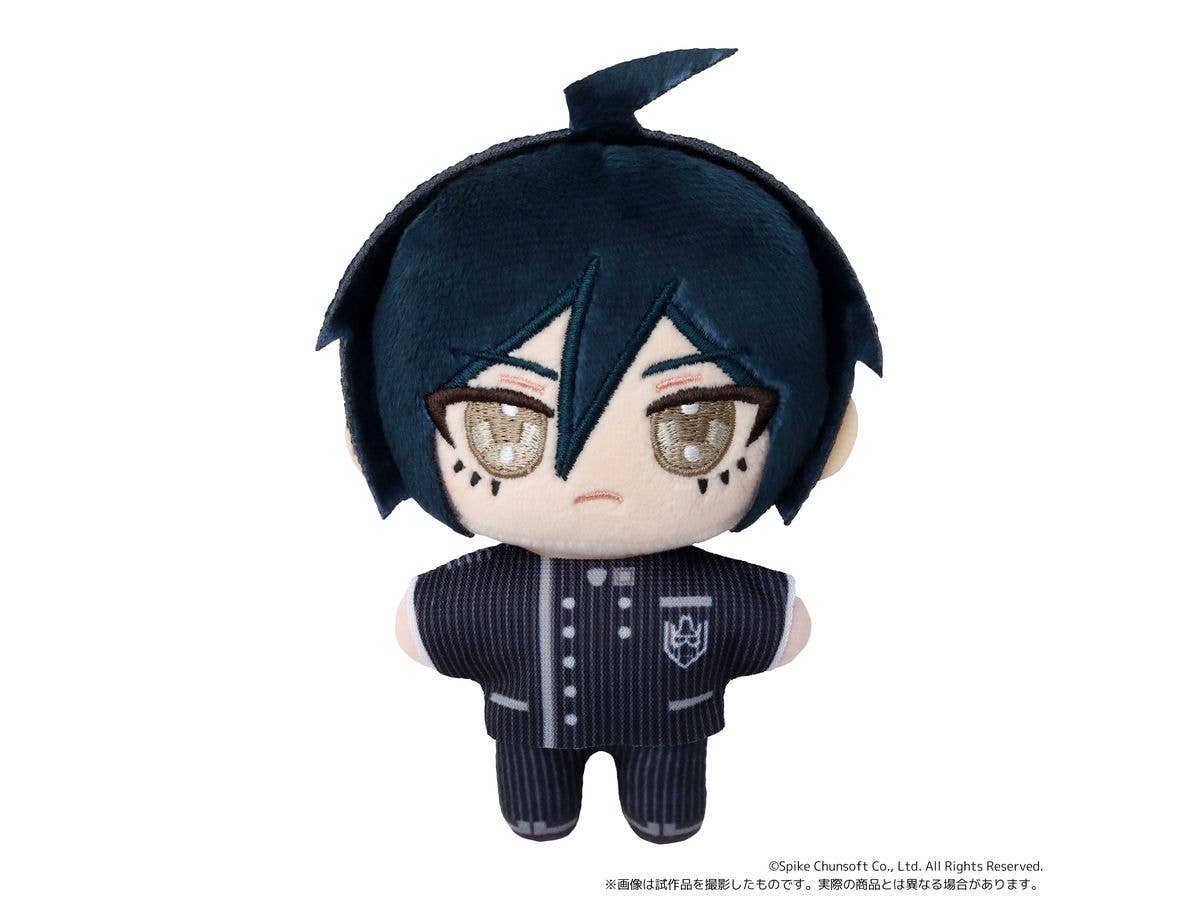 Danganronpa: Plushie Mascot / Shuichi Saihara
