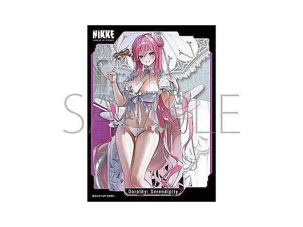 Goddess of Victory: NIKKE: Chara Sleeve Collection Matte Series Dorothy: Serendipity No.MT2314