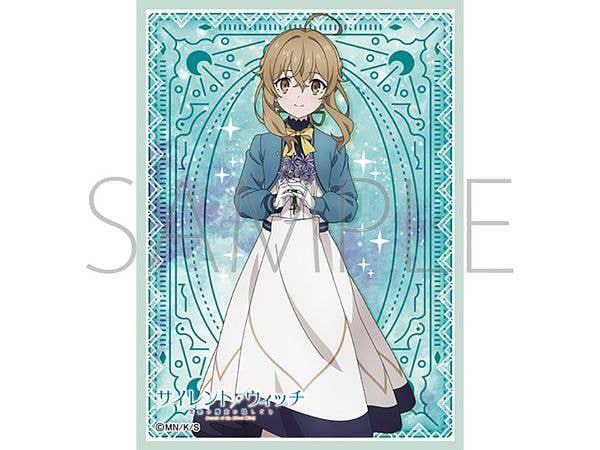 Silent Witch: Character Sleeve Collection Matte Series Silent Witch The Silent Witch's Secret Monica Norton No.MT2344