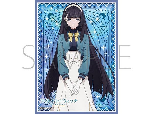 Silent Witch: Character Sleeve Collection Matte Series Silent Witch The Silent Witch's Secret Claudia Ashley No.MT2347