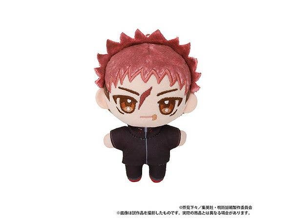 Jujutsu Kaisen Season 3: Plush Mascot / 3rd Edition Yuji Itadori