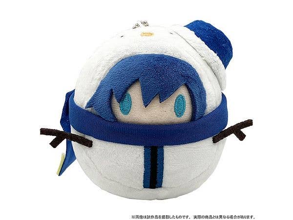Hatsune Miku Series: Snowman Plush Toy / KAITO