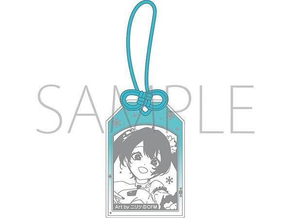 Hatsune Miku Series: Acrylic Charm-Style Keychain / Hatsune Miku