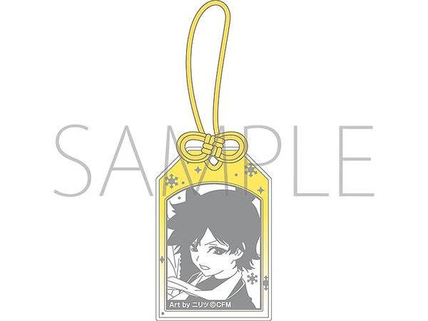 Hatsune Miku Series: Acrylic Charm-Style Keychain / Kagamine Len
