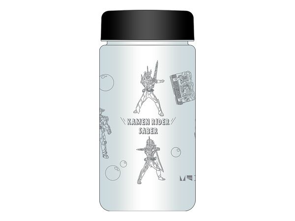 Kamen Rider Series: Clear Bottle Kamen Rider Saber