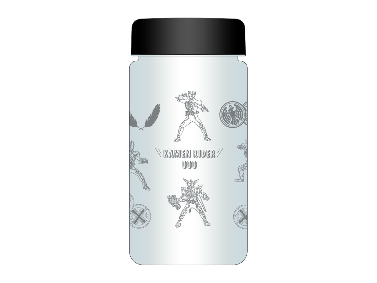 Kamen Rider Series: Clear Bottle Kamen Rider OOO