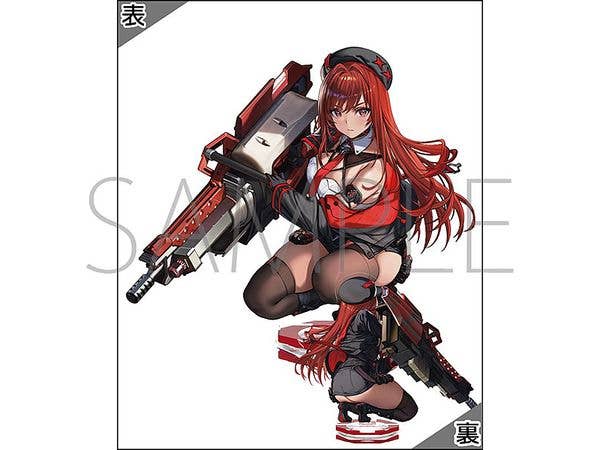Goddess Of Victory: Nikke Nikke Duel Encounter Nk-0025 Lapi: Red Hood