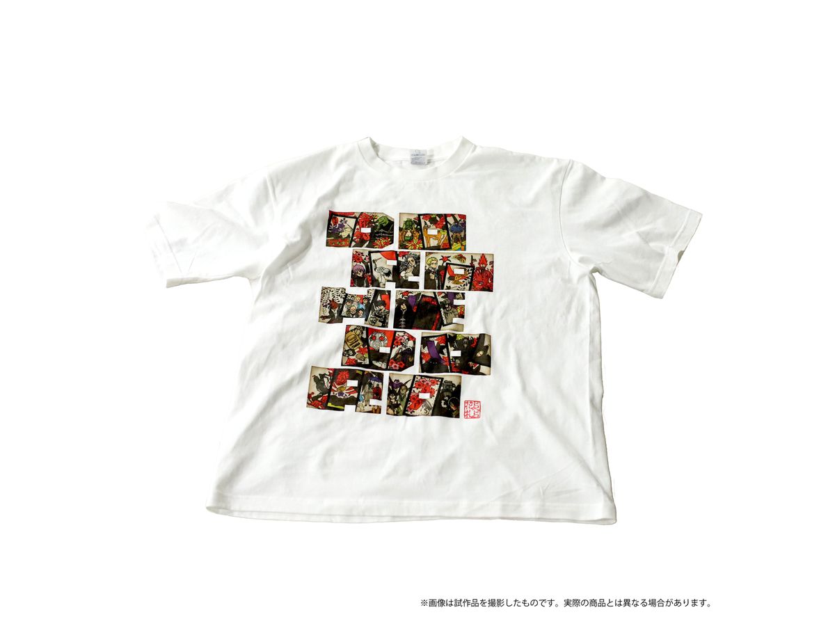 Dorohedoro: T-shirt B DOROHEDORO