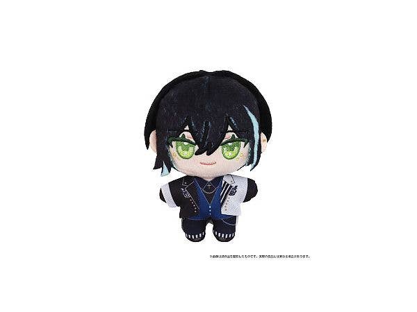 Devil Butler With Black Cat: Nuipal (Plush Mascot) / Belen