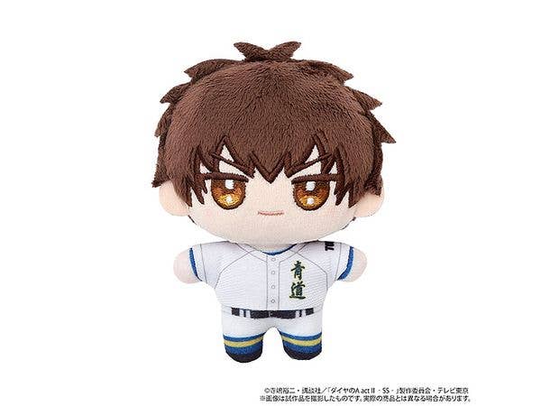 Ace of Diamond act II -Second Season-: Plush Mascot / Eijun Sawamura