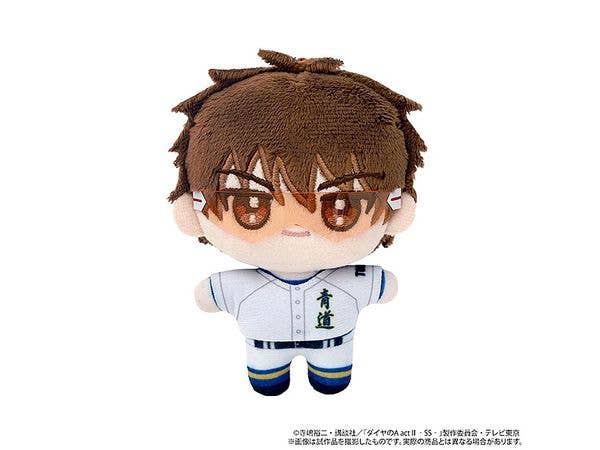 Ace of Diamond act II -Second Season-: Plush Mascot / Kazuya Miyuki
