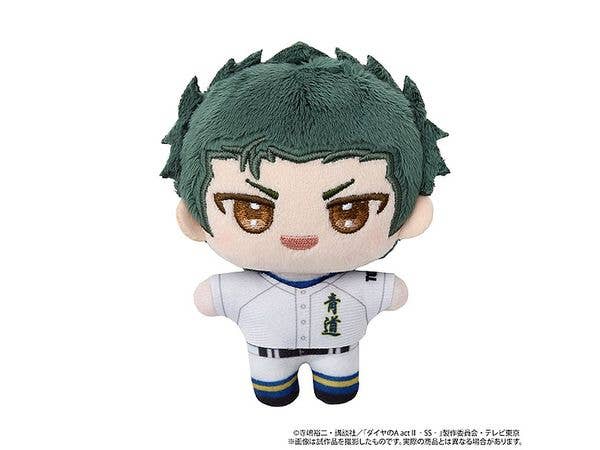 Ace of Diamond Act II -Second Season-: Plush Mascot / Yoichi Kuramochi