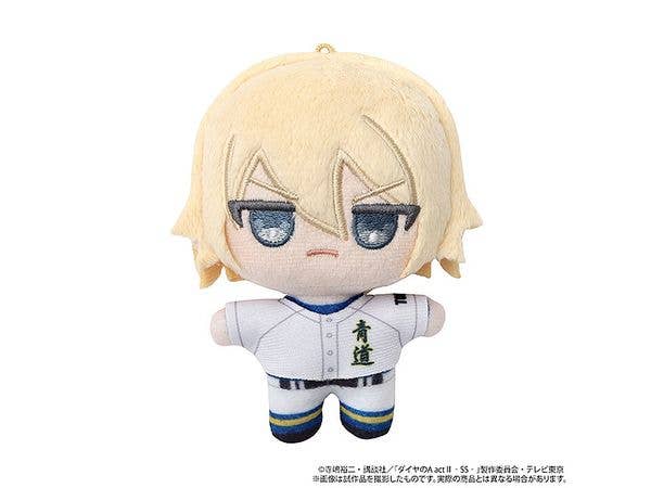 Ace of Diamond Act II -Second Season-: Plush Mascot / Koshu Okumura