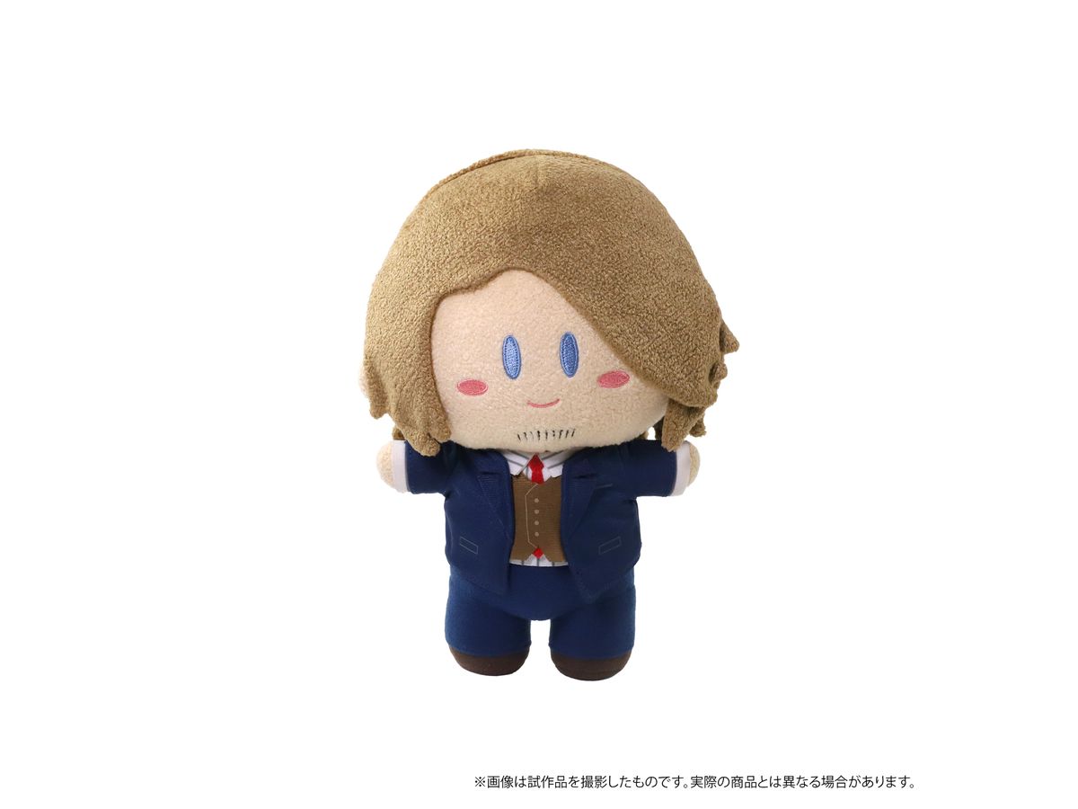Hetalia World Stars: Yorinui (Plush Toy) France