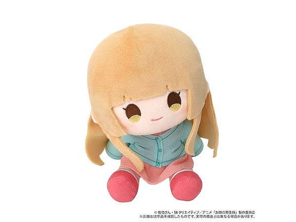 The Angel Next Door Turned Me into a Useless Person, Part 2: Kuikui (Stuffed Animal) / Mahiru Shiina
