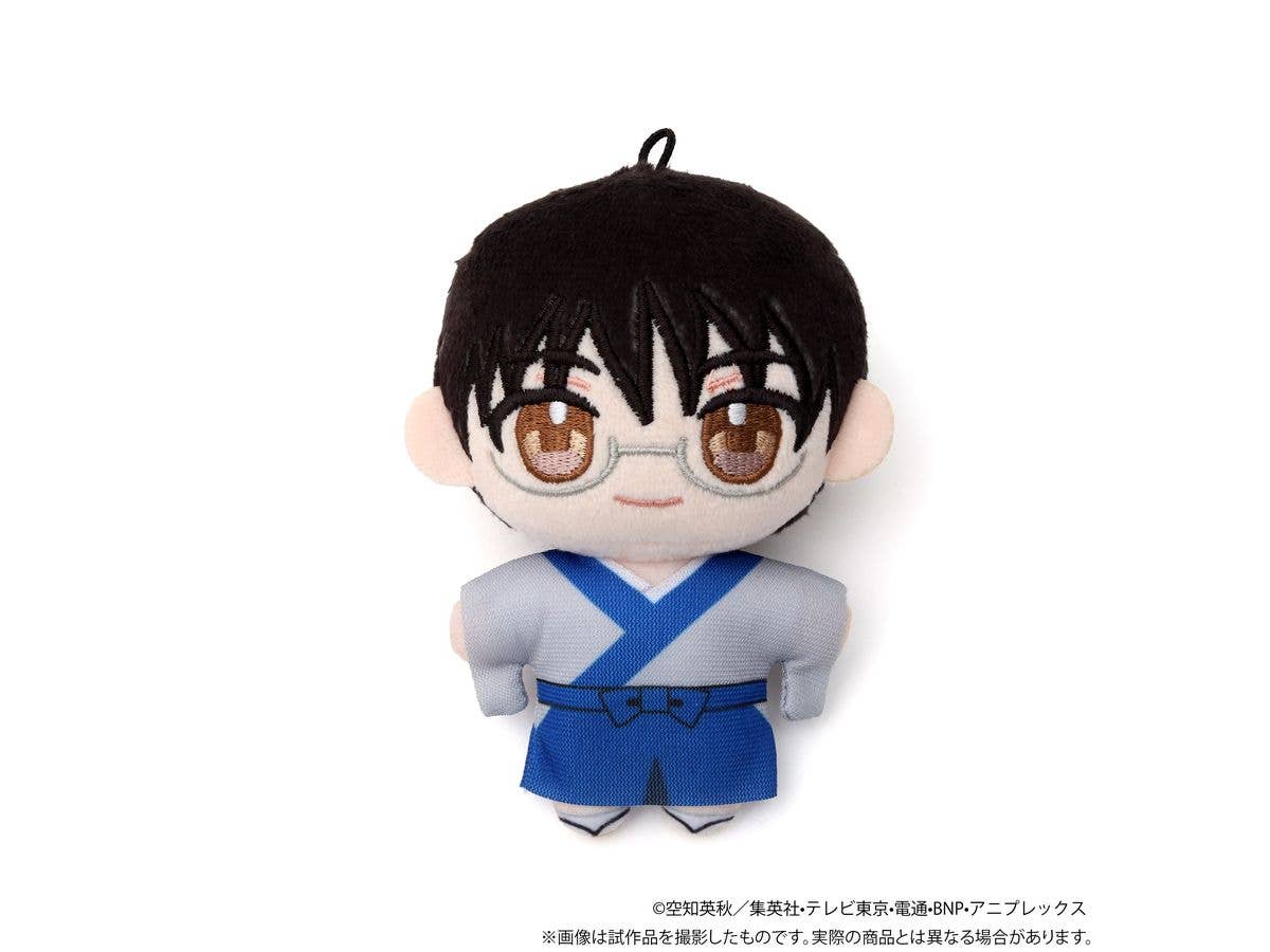 Gintama: NuiPal (Plush Mascot) / Shinpachi Shimura