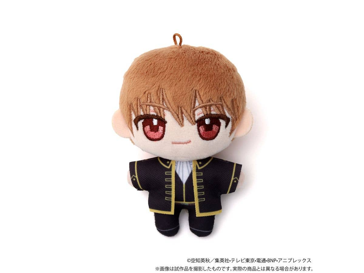 Gintama: NuiPal (Plush Mascot) / Okita Sougo