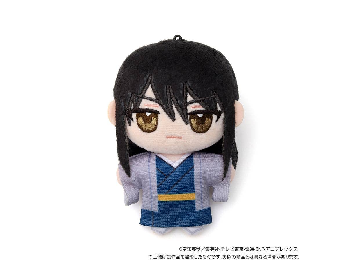 Gintama: NuiPal (Plush Mascot) / Kotaro Katsura