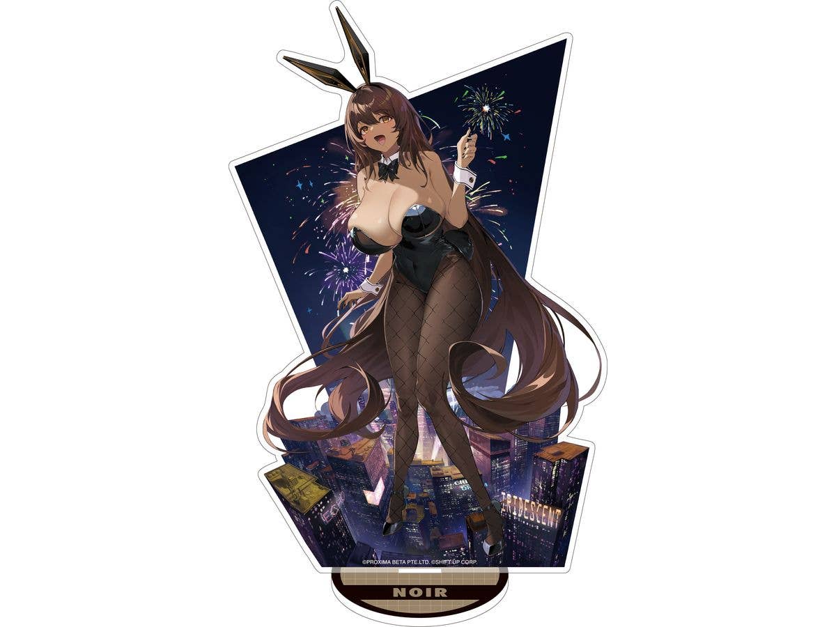 Goddess of Victory: Nikke: Acrylic Stand / Noir