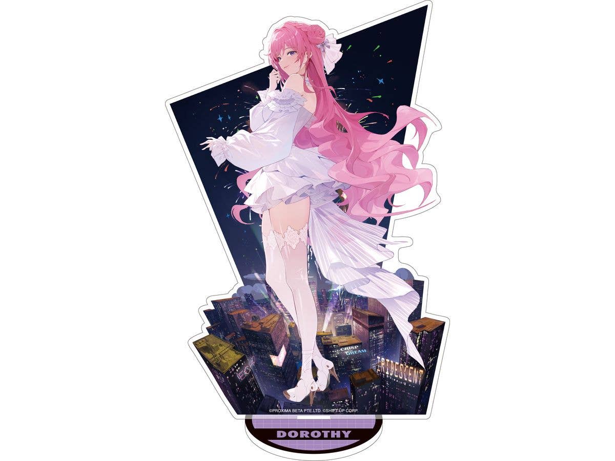 Goddess of Victory: Nikke: Acrylic Stand / Dorothy